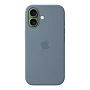 Клип-кейс (накладка) Silicone Case для Apple iPhone 17 - 1