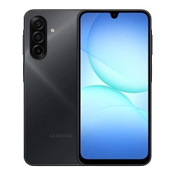 Смартфон Samsung Galaxy A17 4/128 ГБ чёрный