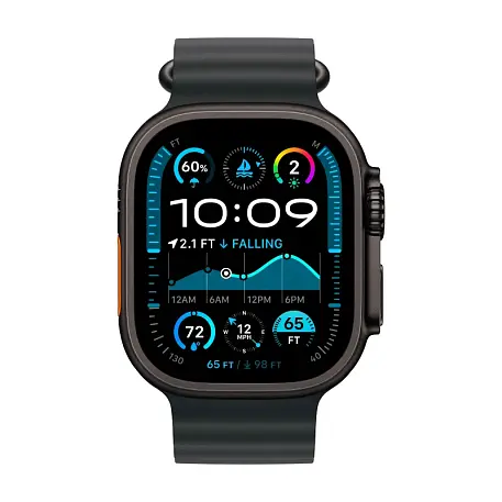 Умные часы Apple Watch Ultra 2 (2024) 49mm GPS + Cellular - 2