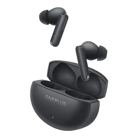 Беспроводные наушники OnePlus Buds 4 чёрный - 2