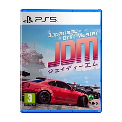 Игра для PS5 JDM: Japanese Drift Master