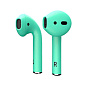 Беспроводные наушники Apple AirPods 2 с зарядным футляром