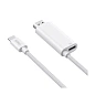 Кабель WIWU Type-C - HDMI+(Type-C PD 100w)