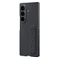 Клип-кейс (накладка) Samsung Silicone Case для Samsung Galaxy Z Fold 7 силикон, чёрный - 3