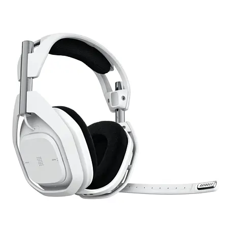 Беспроводные наушники Logitech Astro A50 X LIGHTSPEED белый - 3