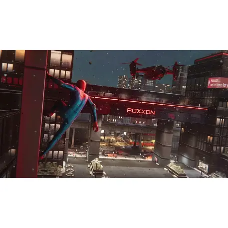 Игра для PS5 Marvel’s Spider-Man 2 Digital Deluxe Edition (оформление на учётную запись) - 7