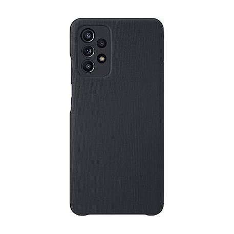 Чехол-книжка Samsung Smart S View Wallet Cover для Samsung Galaxy A32 полиуретан, поликарбонат, чёрный - 3
