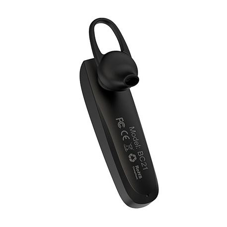 Bluetooth-гарнитура Borofone Encourage Sound чёрный - 3