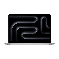 Ноутбук Apple Macbook Pro 14" (2023) M3 Max 36 ГБ, 1 ТБ SSD, серебристый (MRX83)