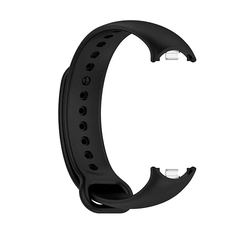 Фитнес-браслет Xiaomi Smart Band 8 чёрный (русифицирован) - 4