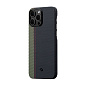 Клип-кейс (накладка) Pitaka Fusion Weaving MagEZ Case 3 для Apple iPhone 14 Pro