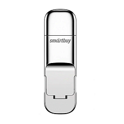 USB-флешка SmartBuy M5 Metal 256 ГБ серебристый