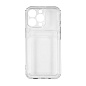 Клип-кейс (накладка) с визитницей для Apple iPhone 12 Pro