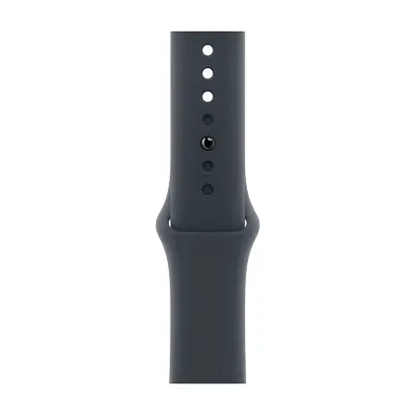 Умные часы Apple Watch SE (2024) 44mm GPS Midnight Aluminium Case Midnight Sport Band S/M - 3
