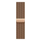 Умные часы Apple Watch Series 11 42mm GPS + Cellular Gold Titanium Case Gold Milanese Loop One Size - 3