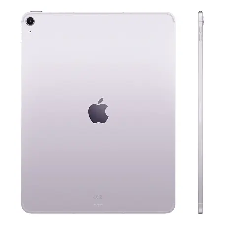 Планшет Apple iPad Air 13" (2026) M4 Wi-Fi + Cellular 256 ГБ фиолетовый (eSim) - 2