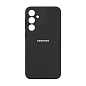 Клип-кейс (накладка) Silicone cover закрытый для Samsung Galaxy A16