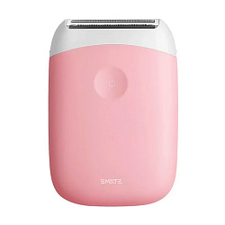 Электробритва Xiaomi Smate Eyebrow Mini Smooth Shaver розовый