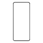 Защитное стекло 3D Classic для Xiaomi 15T / 15T Pro, черная рамка
