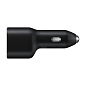 Автомобильное зарядное устройство Samsung Car Charger Duo 40 Вт