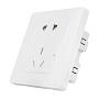 Умная розетка Xiaomi Aqara Smart Socket, белый - 1