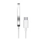 Беспроводное зарядное устройство  MagSafe 15 Вт