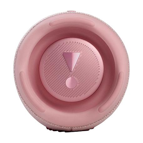 Портативная колонка JBL Charge 5 розовый - 2