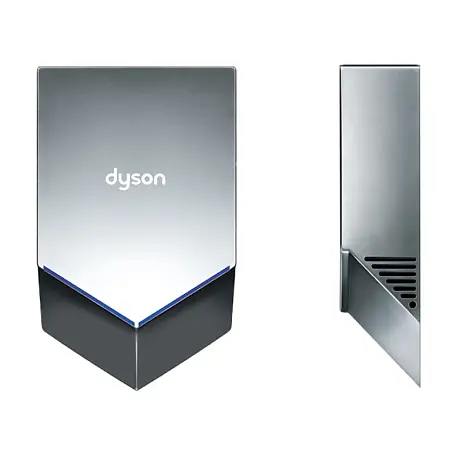 Сушилка для рук Dyson Airblade V HU02 никель - 3