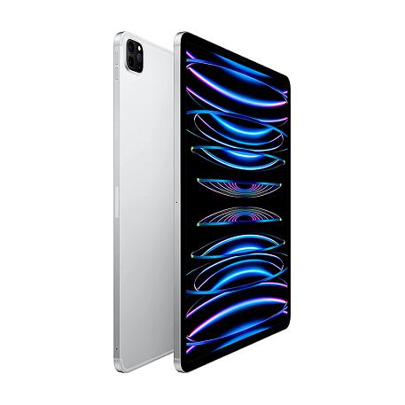 Планшет Apple iPad Pro 12.9" (2022) M2 Wi-Fi + Cellular 128 ГБ серебристый (1sim + eSim) - 2