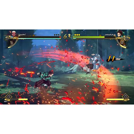 Игра для PS5 Demon Slayer: Kimetsu no Yaiba - The Hinokami Chronicles 2 - 8
