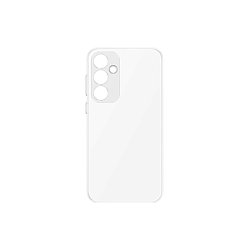 Клип-кейс (накладка) Samsung Clear Case для Samsung Galaxy A15 полиуретан, поликарбонат, прозрачный