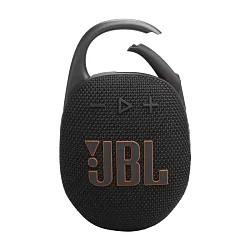 Портативная колонка JBL Clip 5 чёрный