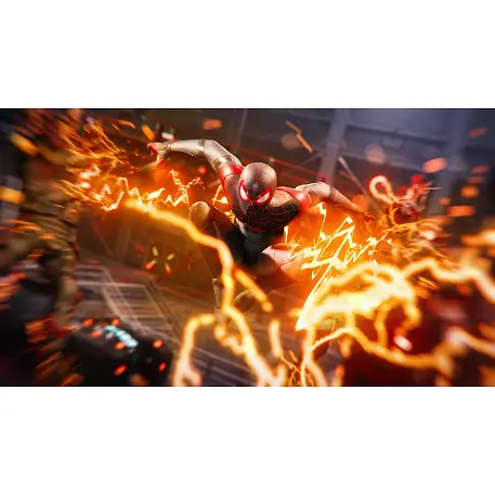 Игра для PS5 Marvel's Spider-Man: Miles Morales - 9