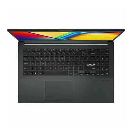 Ноутбук ASUS Vivobook Go 15 Core i3 N305 Intel UHD Graphics W11H 8 ГБ, 256 ГБ UFS (90NB0ZT2-M00ZZ0), чёрный - 4