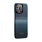 Клип-кейс (накладка) Pitaka Fusion Weaving MagEZ Case 5 для Apple iPhone 15 Pro