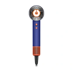 Фен Dyson Supersonic Nural HD16 синий, оранжевый (футляр) (Азия)