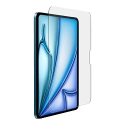 Защитное стекло UNIQ OPTIX Clear 2.5D для Apple iPad Pro 11" (2024 / 2025)