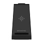 Беспроводное зарядное устройство Breaking 3 in 1 Charging Stand DS03 20 Вт (Уценка) чёрный (удовлетворительное состояние, царапины и потертости на корпусе, сильно повреждена упаковка)