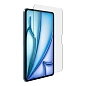 Защитное стекло UNIQ OPTIX Clear 2.5D для Apple iPad Pro 11" (2024 / 2025)