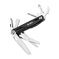 Мультитул Xiaomi NexTool Knight EDC Multifunctional Knife (11 в 1)