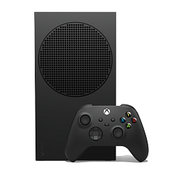 Игровая приставка Microsoft Xbox Series S Black 1 ТБ
