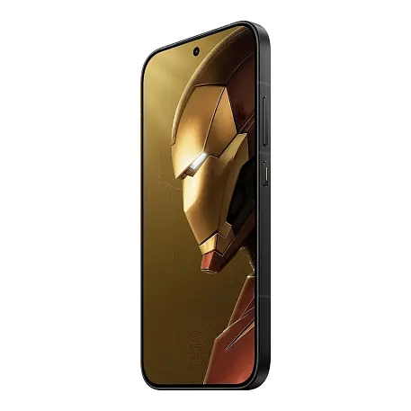 Смартфон Xiaomi Poco X8 Pro 5G 12/512 ГБ чёрный "Iron Man Edition" (2sim) - 4