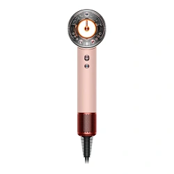 Фен Dyson Supersonic Nural HD16 пудровый, розовый (футляр) (Азия)