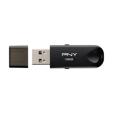 USB-флешка PNY FD128ATTCKTRK-EF 128 ГБ чёрный - 3