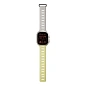 Ремешок Native Union Active Band для Apple Watch 38 / 40 / 41 / 42mm силикон жёлтый, серый - 3