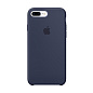Клип-кейс (накладка) Apple Silicone Case для Apple iPhone 7 Plus / 8 Plus