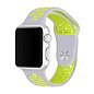 Спортивный ремешок Nike для Apple Watch 38 / 40 / 41 / 42mm фторэластомер