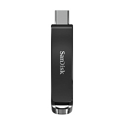 USB-флешка SanDisk Ultra USB Type-C Drive (CZ460) 256 ГБ, чёрный