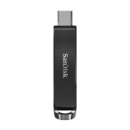 USB-флешка SanDisk Ultra USB Type-C Drive (CZ460) 256 ГБ, чёрный - 2