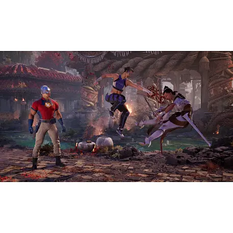 Игра для Xbox Mortal Kombat 1 - 9